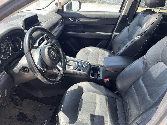 used 2018 Mazda CX-5 car, priced at $17,898