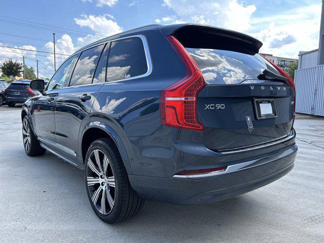 new 2025 Volvo XC90 Plug-In Hybrid car, priced at $81,765