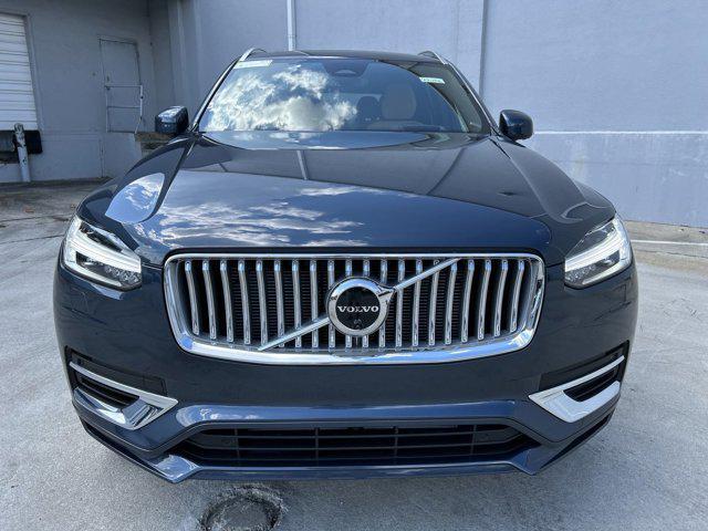 new 2025 Volvo XC90 Plug-In Hybrid car, priced at $81,765