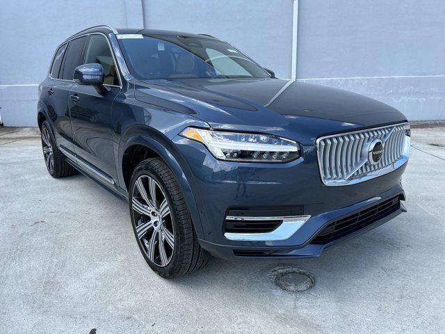 new 2025 Volvo XC90 Plug-In Hybrid car, priced at $81,765