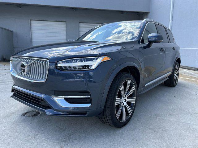 new 2025 Volvo XC90 Plug-In Hybrid car, priced at $81,765