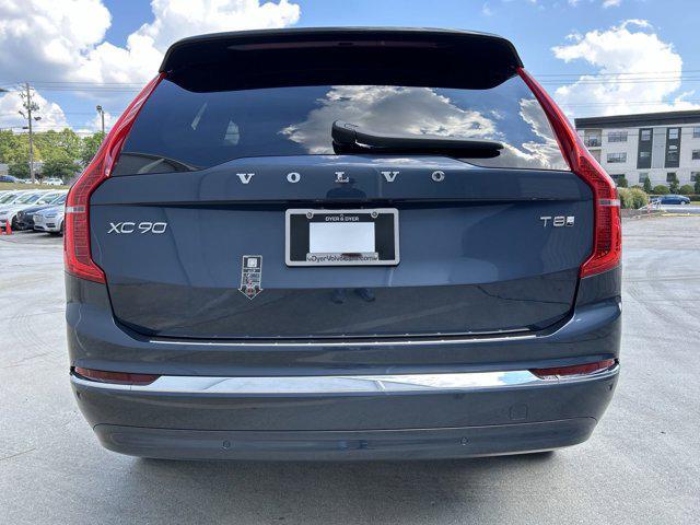 new 2025 Volvo XC90 Plug-In Hybrid car, priced at $81,765