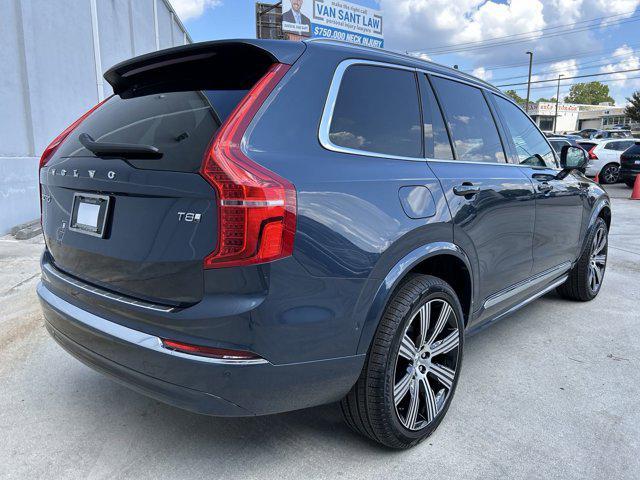 new 2025 Volvo XC90 Plug-In Hybrid car, priced at $81,765