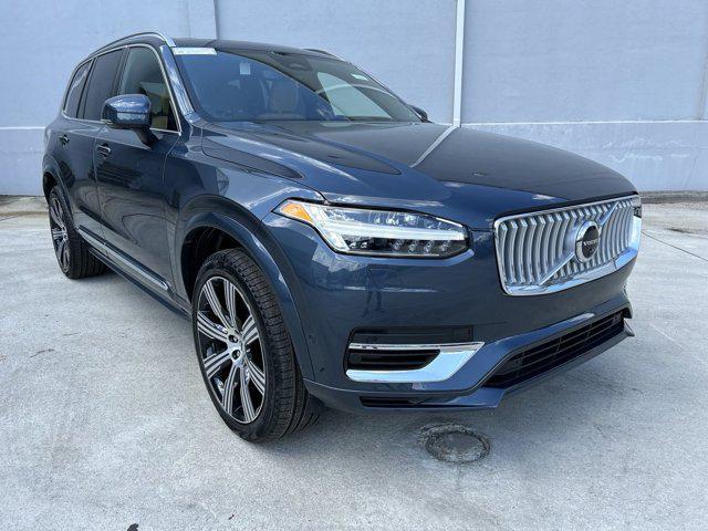 new 2025 Volvo XC90 Plug-In Hybrid car, priced at $81,765