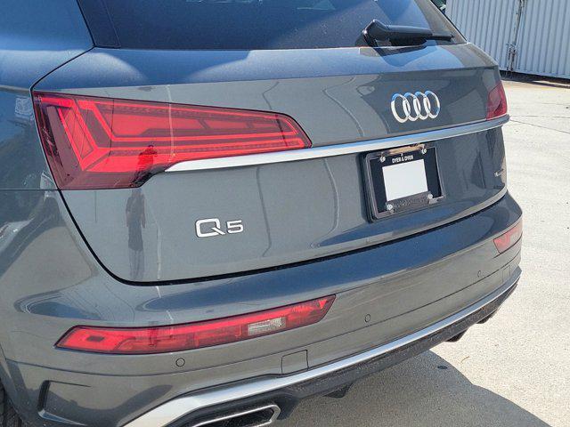 used 2021 Audi Q5 car, priced at $30,895