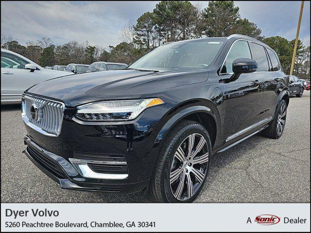 new 2024 Volvo XC90 Recharge Plug-In Hybrid car, priced at $76,570