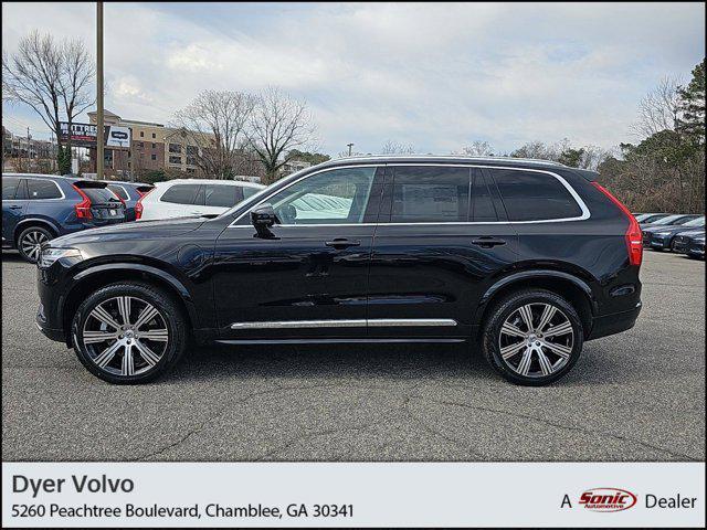 new 2024 Volvo XC90 Recharge Plug-In Hybrid car, priced at $76,570