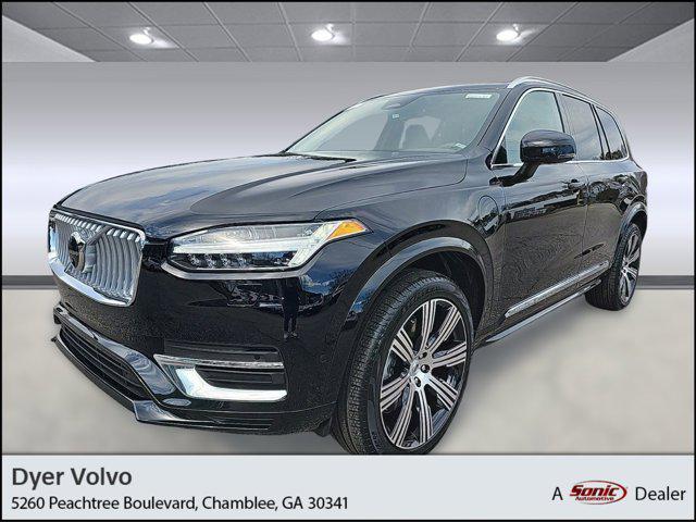new 2024 Volvo XC90 Recharge Plug-In Hybrid car, priced at $76,570