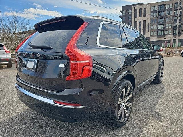 new 2024 Volvo XC90 Recharge Plug-In Hybrid car, priced at $76,570