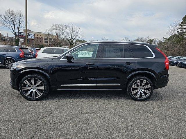 new 2024 Volvo XC90 Recharge Plug-In Hybrid car, priced at $76,570