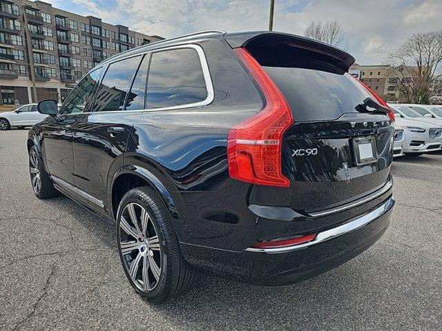 new 2024 Volvo XC90 Recharge Plug-In Hybrid car, priced at $76,570