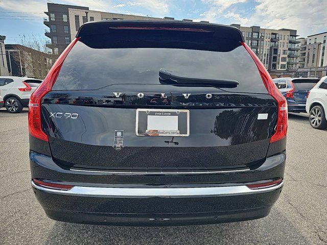 new 2024 Volvo XC90 Recharge Plug-In Hybrid car, priced at $76,570