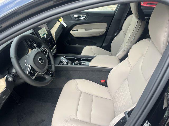 new 2026 Volvo XC60 car, priced at $57,235