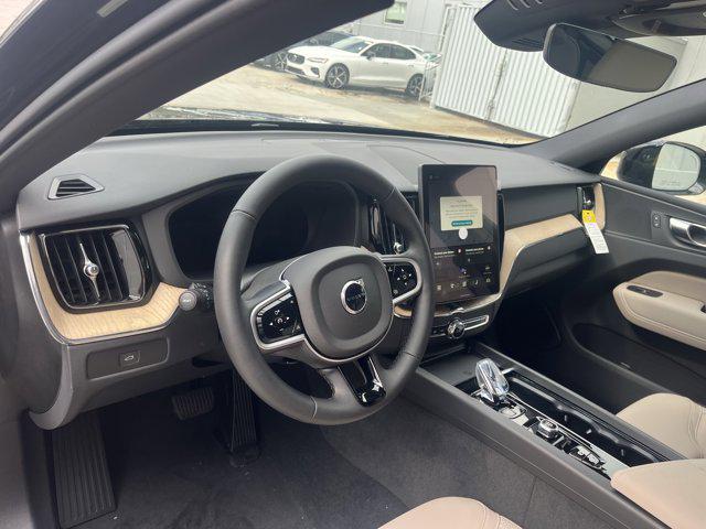 new 2026 Volvo XC60 car, priced at $57,235