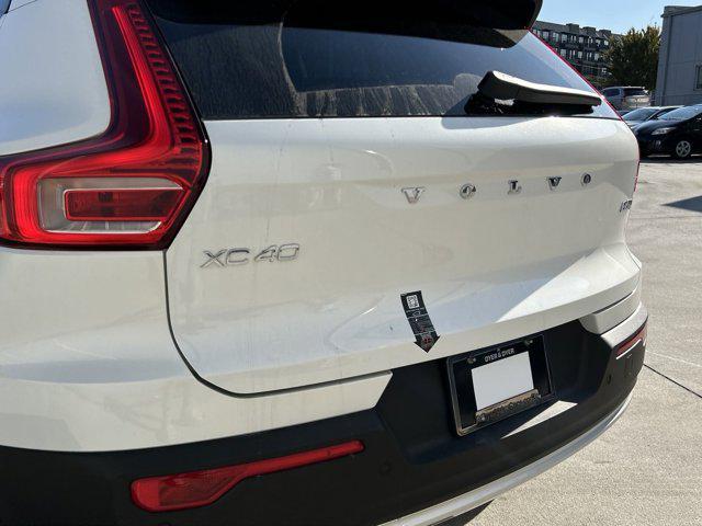 new 2025 Volvo XC40 car, priced at $49,790