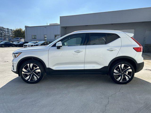 new 2025 Volvo XC40 car, priced at $49,790