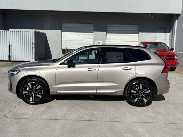new 2026 Volvo XC60 car, priced at $52,975