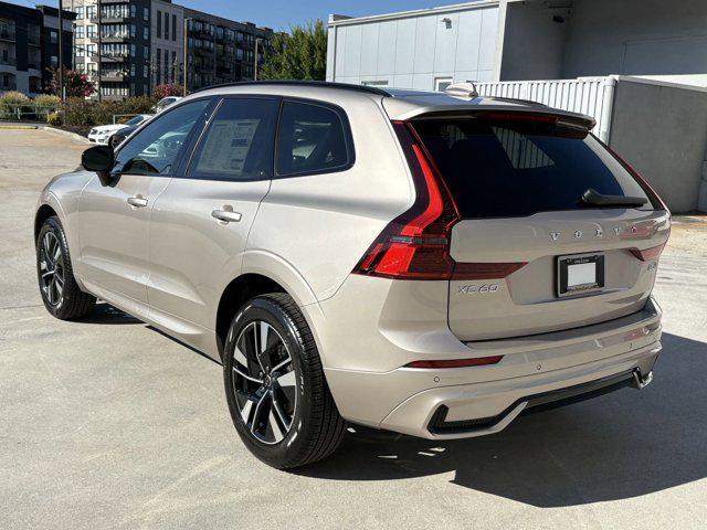 new 2026 Volvo XC60 car, priced at $52,975