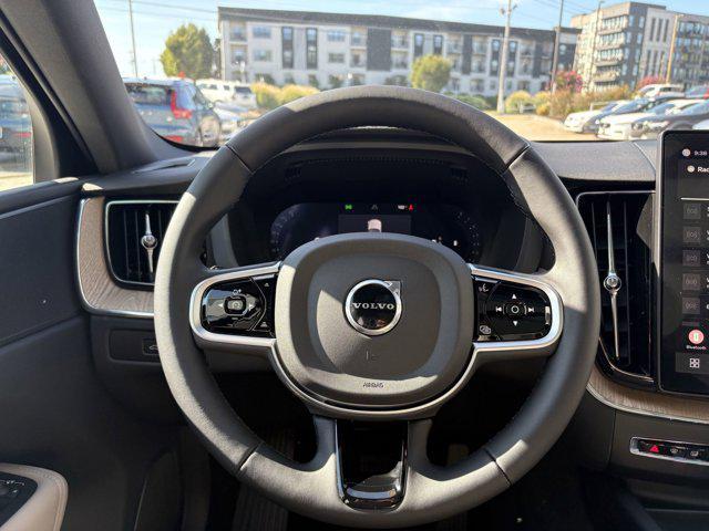 new 2026 Volvo XC60 car, priced at $52,975