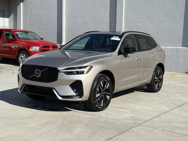 new 2026 Volvo XC60 car, priced at $52,975