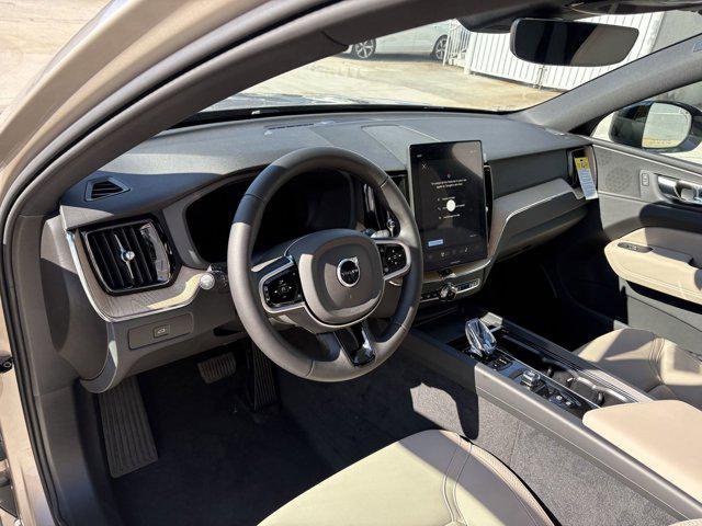 new 2026 Volvo XC60 car, priced at $52,975