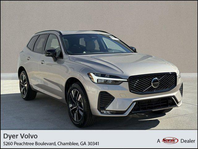 new 2026 Volvo XC60 car, priced at $52,975