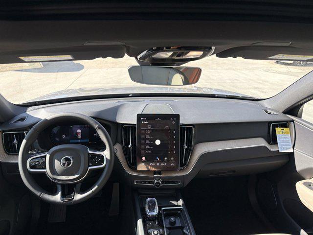 new 2026 Volvo XC60 car, priced at $52,975