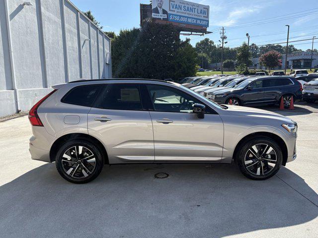 new 2026 Volvo XC60 car, priced at $52,975