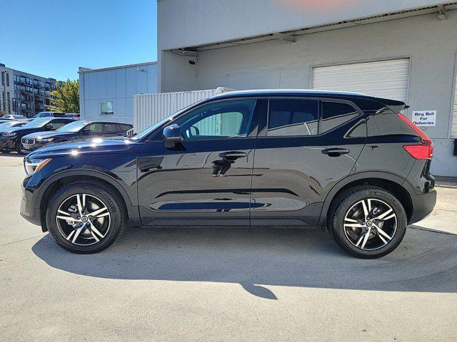 used 2023 Volvo XC40 car, priced at $31,895