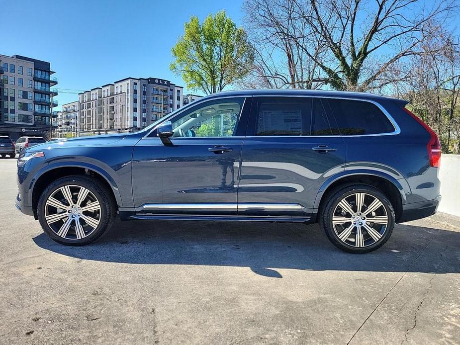 new 2024 Volvo XC90 car, priced at $67,570