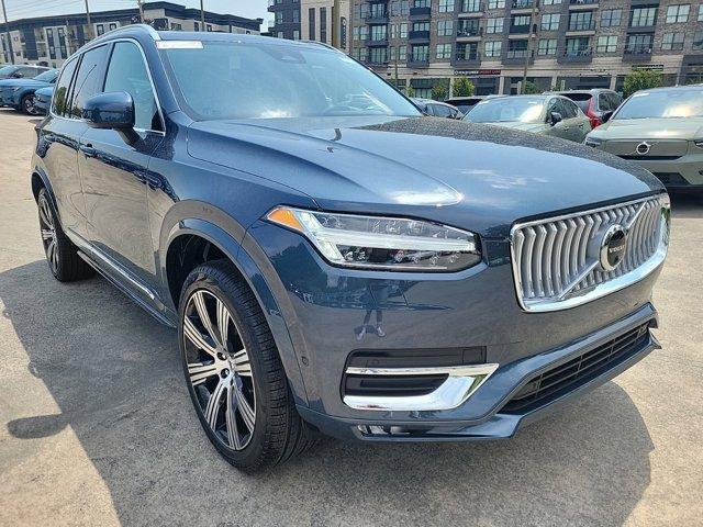 new 2024 Volvo XC90 car, priced at $67,870