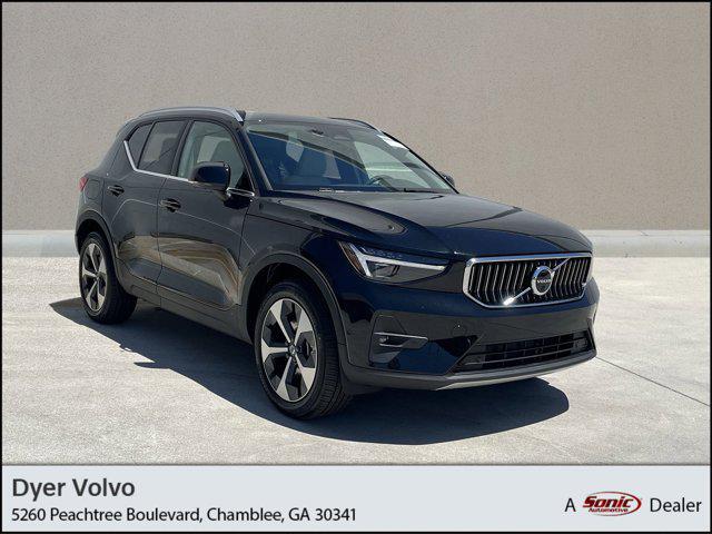 new 2025 Volvo XC40 car, priced at $48,335