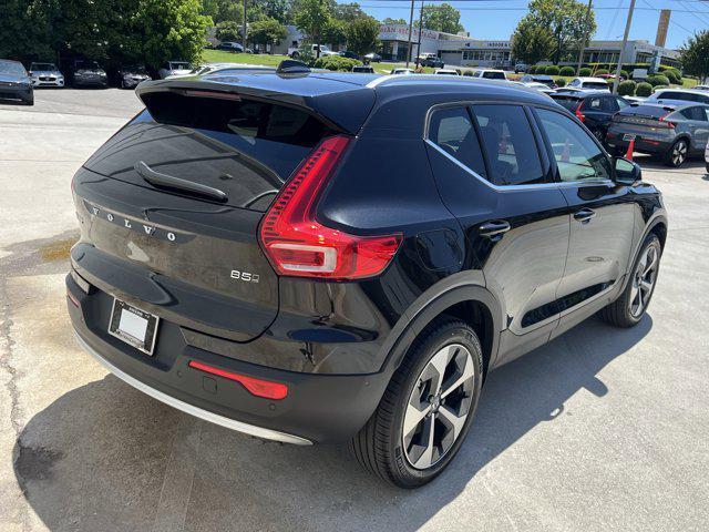 new 2025 Volvo XC40 car, priced at $48,335