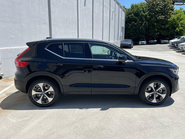 new 2025 Volvo XC40 car, priced at $48,335