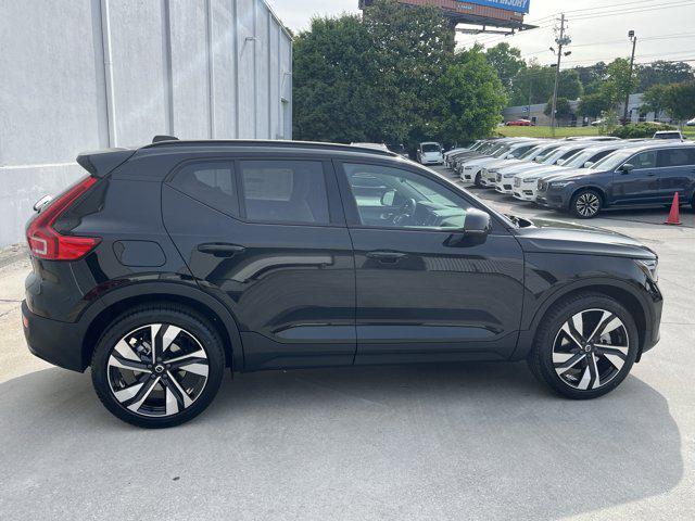 new 2025 Volvo XC40 car, priced at $49,460