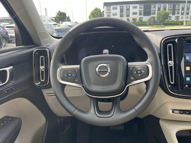 new 2025 Volvo XC40 car, priced at $49,460