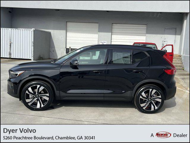 new 2025 Volvo XC40 car, priced at $49,460
