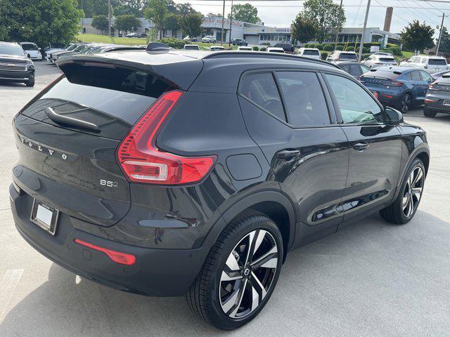 new 2025 Volvo XC40 car, priced at $49,460