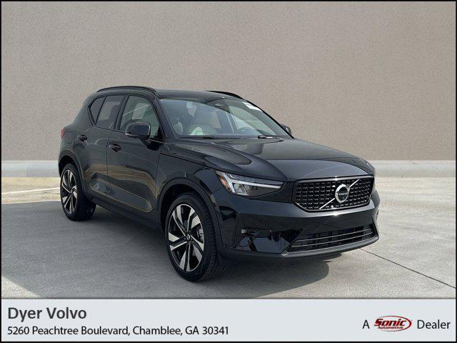 new 2025 Volvo XC40 car, priced at $49,460