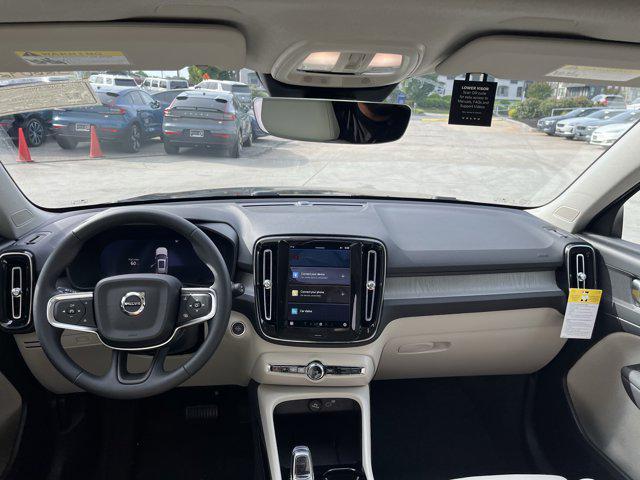 new 2025 Volvo XC40 car, priced at $49,460