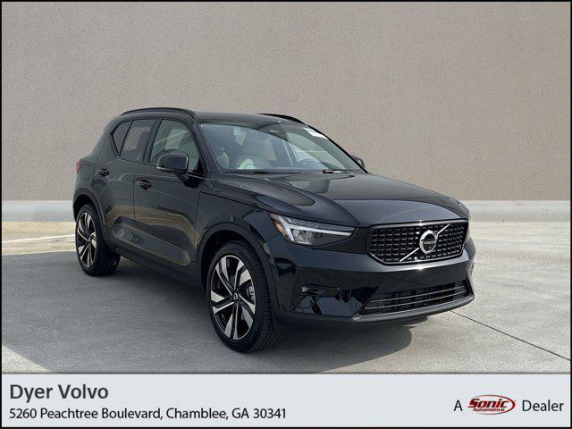 new 2025 Volvo XC40 car, priced at $49,460