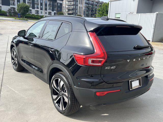 new 2025 Volvo XC40 car, priced at $49,460