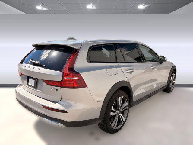 used 2025 Volvo V60 Cross Country car, priced at $42,898