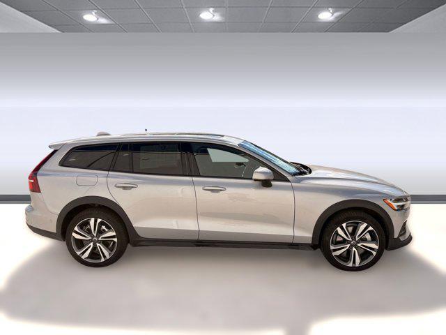 used 2025 Volvo V60 Cross Country car, priced at $42,898