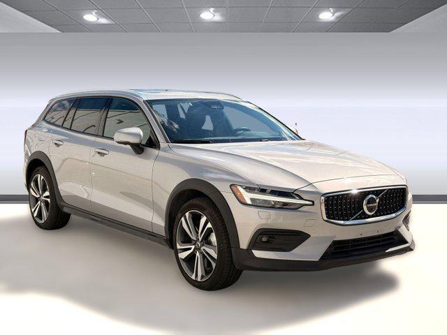 used 2025 Volvo V60 Cross Country car, priced at $42,898