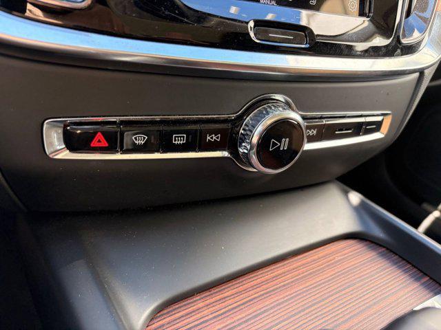 used 2025 Volvo V60 Cross Country car, priced at $42,898