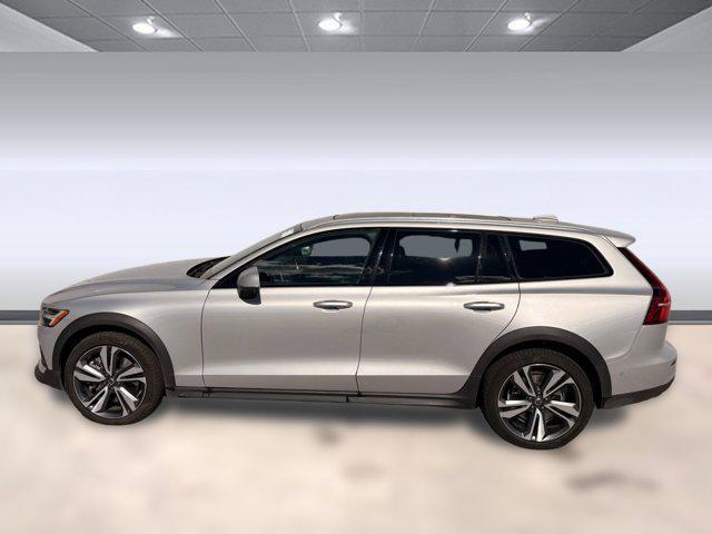 used 2025 Volvo V60 Cross Country car, priced at $42,898