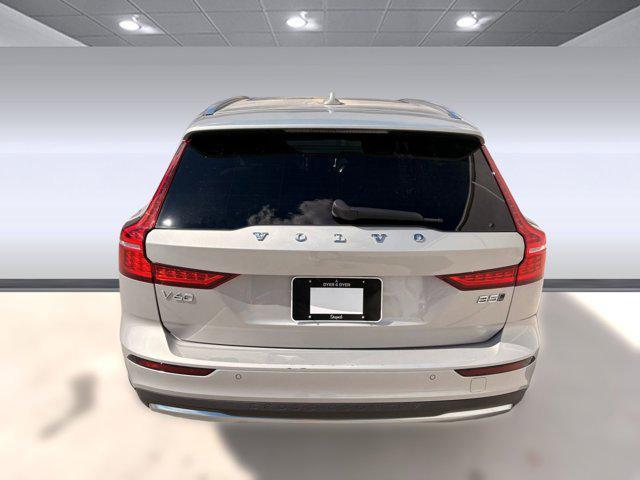 used 2025 Volvo V60 Cross Country car, priced at $42,898