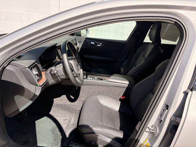 used 2025 Volvo V60 Cross Country car, priced at $42,898