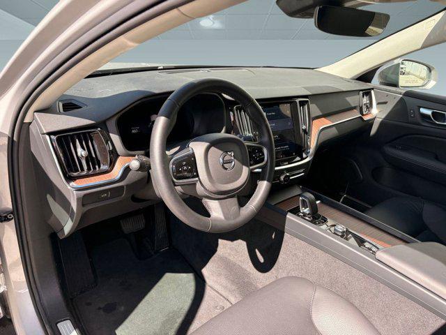 used 2025 Volvo V60 Cross Country car, priced at $42,898